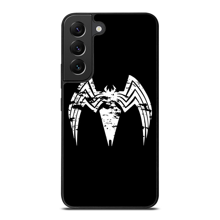 VENOM MARVEL LOGO Samsung Galaxy S22 Plus Case Cover VENOM MARVEL LOGO Samsung Galaxy S22 Plus Case Cover