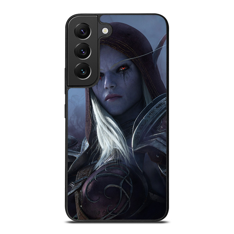 WORLD OF WARCRAFT SHADOWLANDS HERO Samsung Galaxy S22 Plus Case Cover