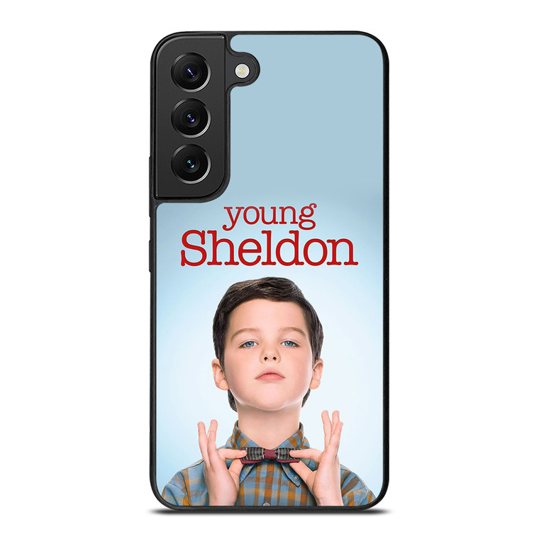 YOUNG SHELDON MOVIE SERIES Samsung Galaxy S22 Plus Case Cover