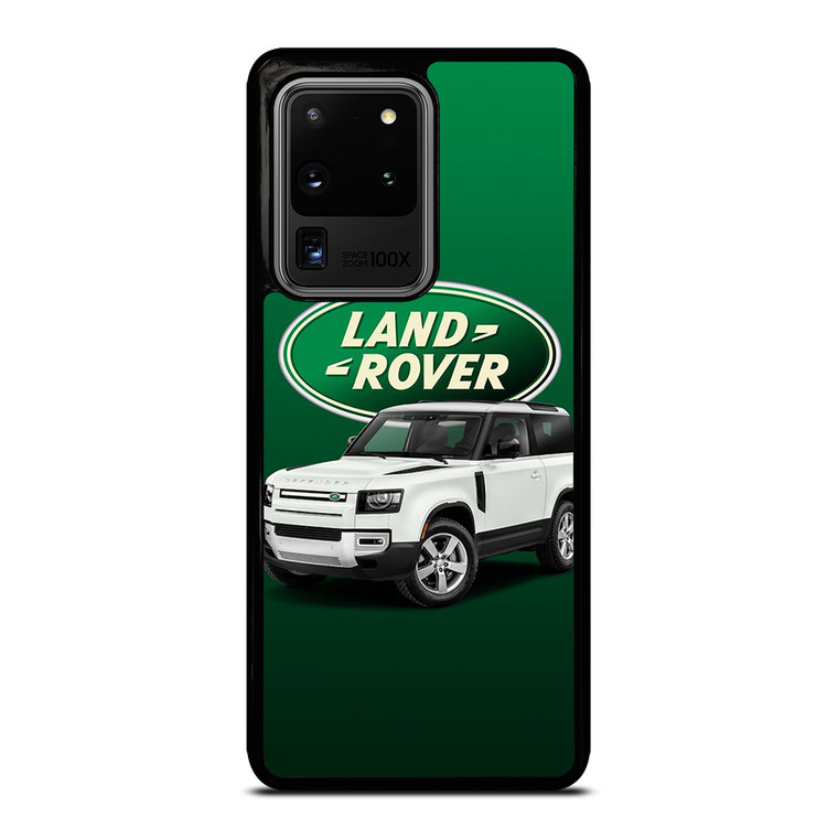 ALL NEW LAND ROVER DEFENDER Samsung Galaxy S21 Ultra Case Cover
