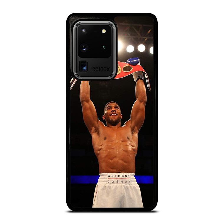 ANTHONY JOSHUA BOXER CHAMPIONS Samsung Galaxy S21 Ultra Case Cover