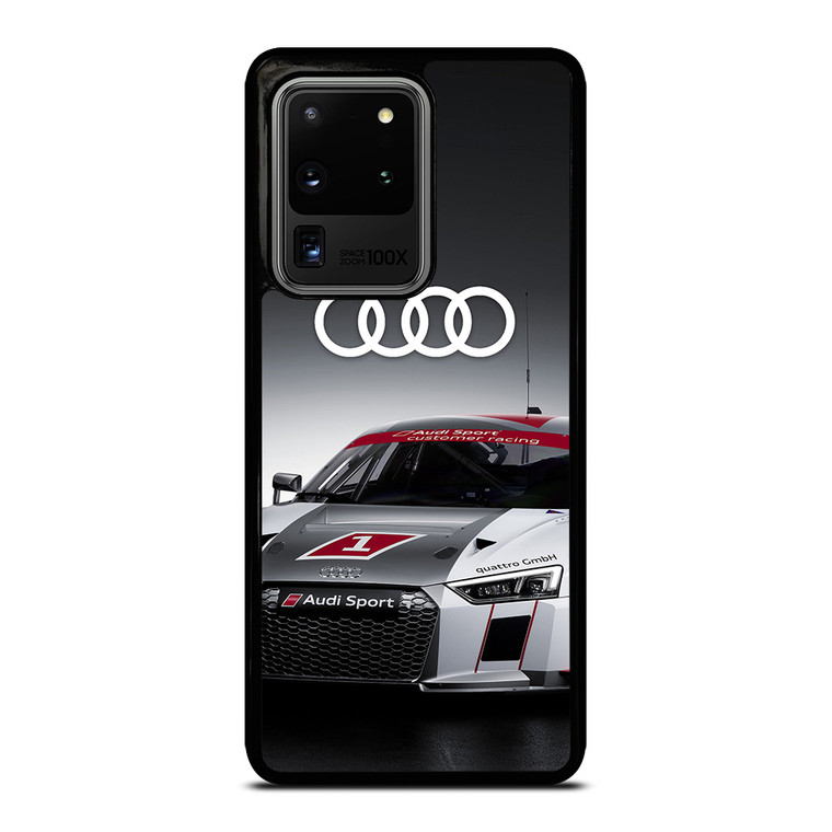 AUDI SPORT RACING Samsung Galaxy S21 Ultra Case Cover