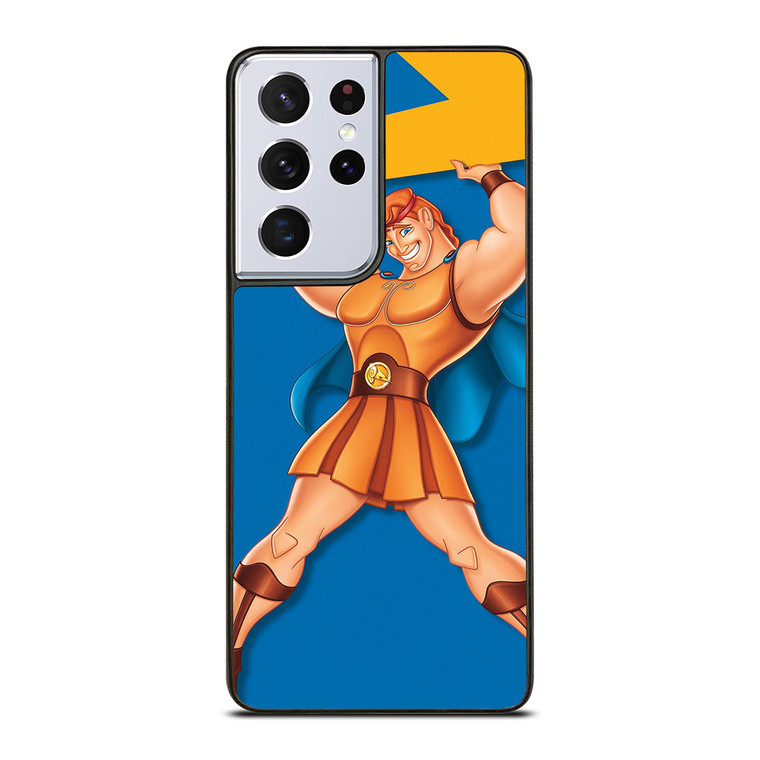 DISNEY HERCULES CARTOON CLASSIC Samsung Galaxy S21 Ultra Case Cover