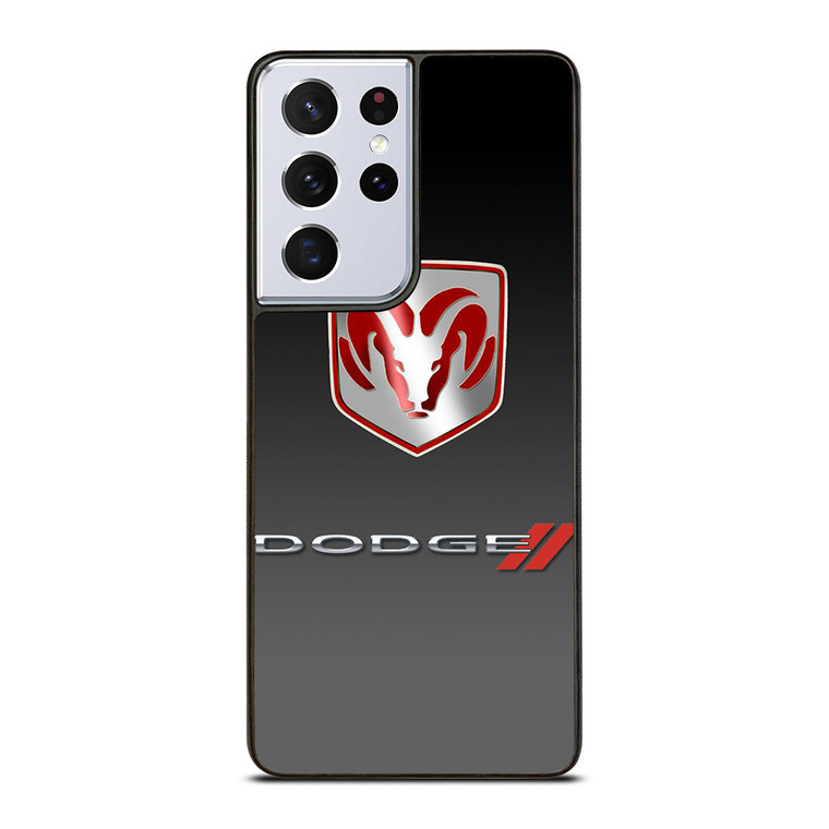 DODGE HELLCAT EMBLEM Samsung Galaxy S21 Ultra Case Cover DODGE HELLCAT EMBLEM Samsung Galaxy S21 Ultra Case Cover