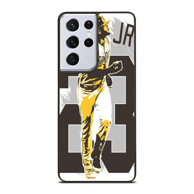 FERNANDO TATIS JR EL NINO SAN DIEGO PADRES  Samsung Galaxy S21 Ultra Case Cover