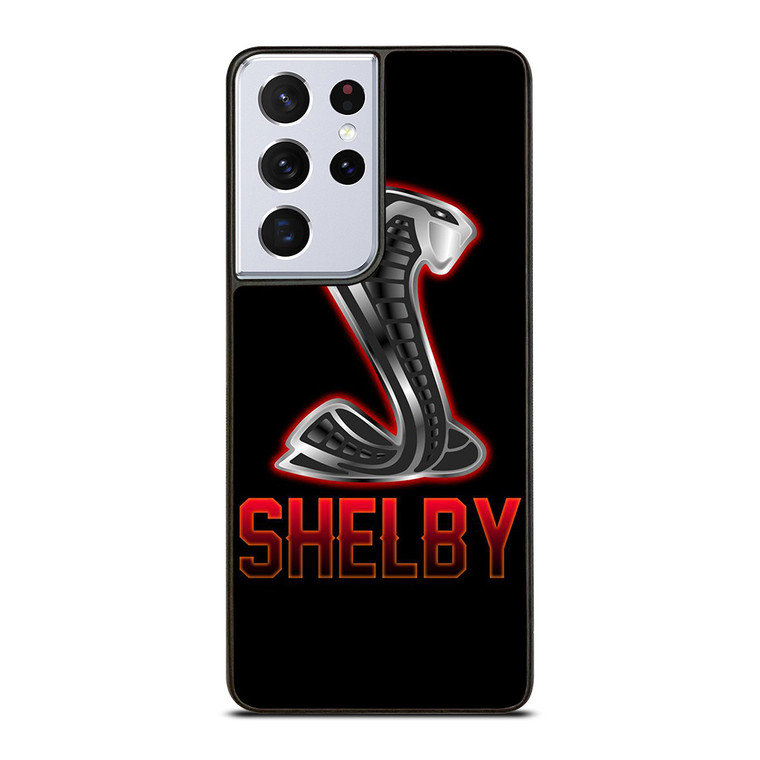 FORD MUSTANG SHELBY LOGO EMBLEM Samsung Galaxy S21 Ultra Case Cover