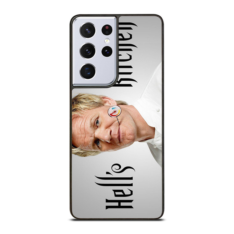 GORDON RAMSAY HELLS KITCHEN Samsung Galaxy S21 Ultra Case Cover
