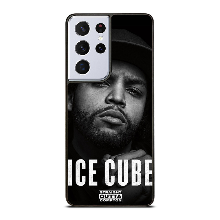 ICE CUBE RAPPER STRAIGHT OUTTA COMPTON Samsung Galaxy S21 Ultra Case Cover