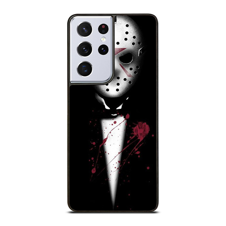 JASON VOORHEES VITO CORLEONE Samsung Galaxy S21 Ultra Case Cover