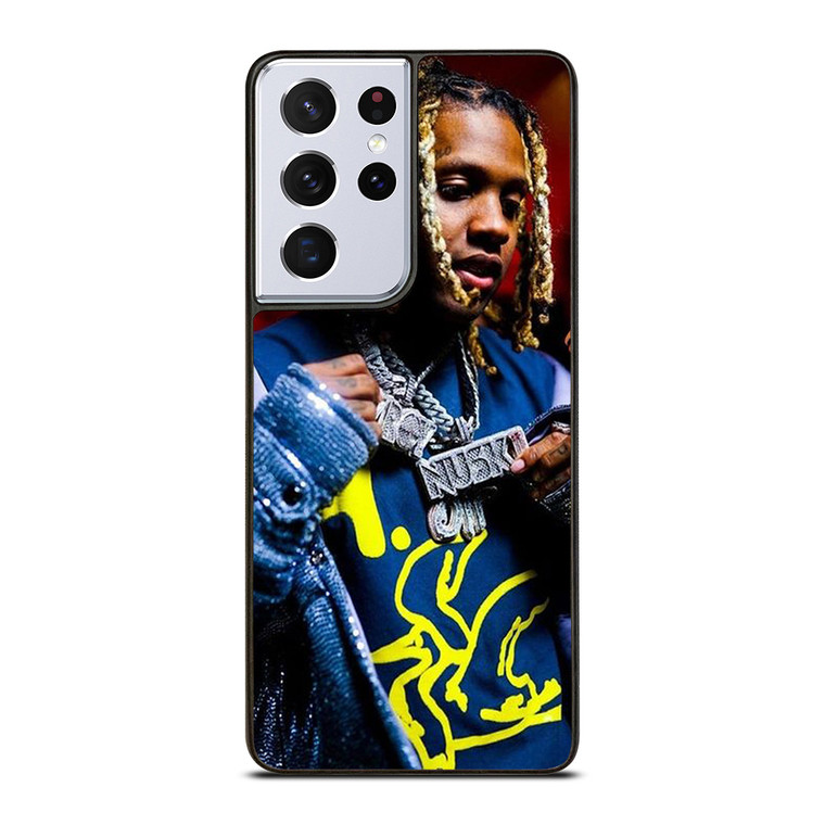LIL DURK HIP HOP RAPPER Samsung Galaxy S21 Ultra Case Cover