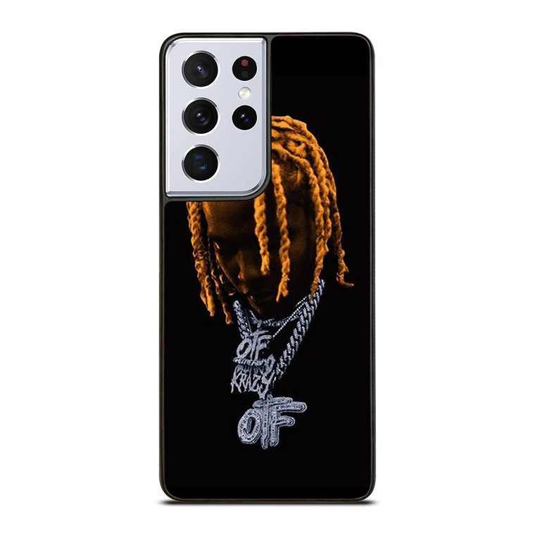 LIL DURK RAPPER HIP HOP Samsung Galaxy S21 Ultra Case Cover