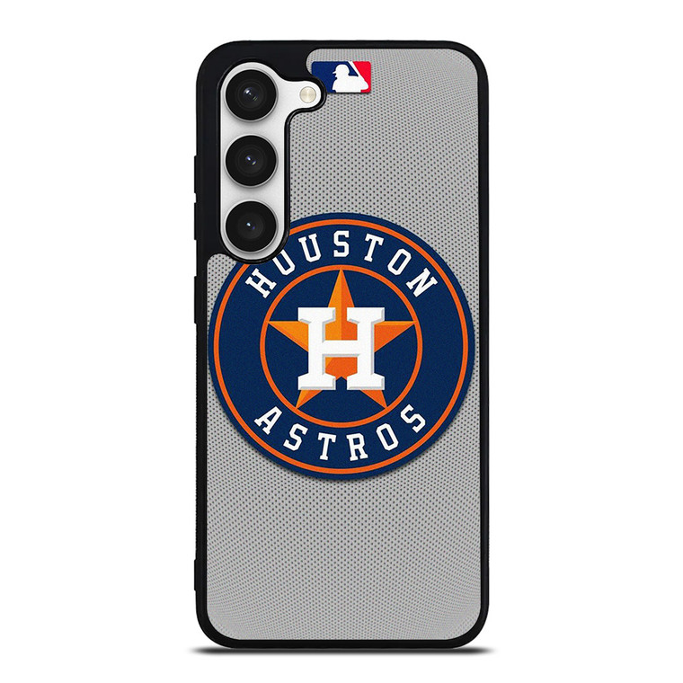 HOUSTON ASTROS BASEBALL MLB LOGO  Samsung Galaxy S23 Case Cover