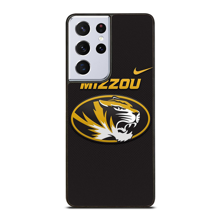 MIZZOU TIGERS NIKE Samsung Galaxy S21 Ultra Case Cover