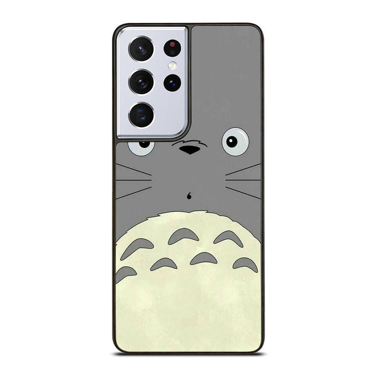MY NEIGHBOR TOTORO ANIME Samsung Galaxy S21 Ultra Case Cover