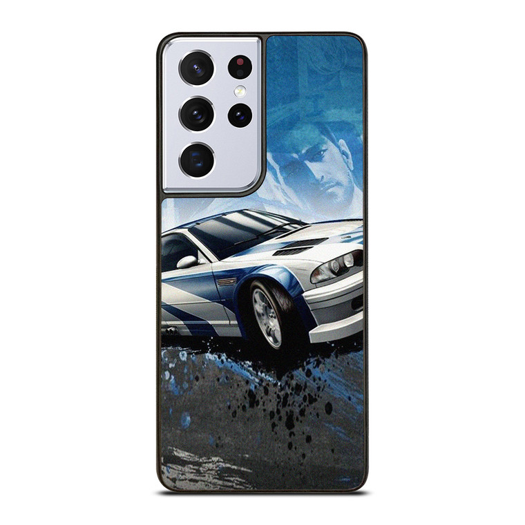 NFS MOST WANTED RAZOR BME CAR Samsung Galaxy S21 Ultra Case Cover NFS MOST WANTED RAZOR BME CAR Samsung Galaxy S21 Ultra Case Cover