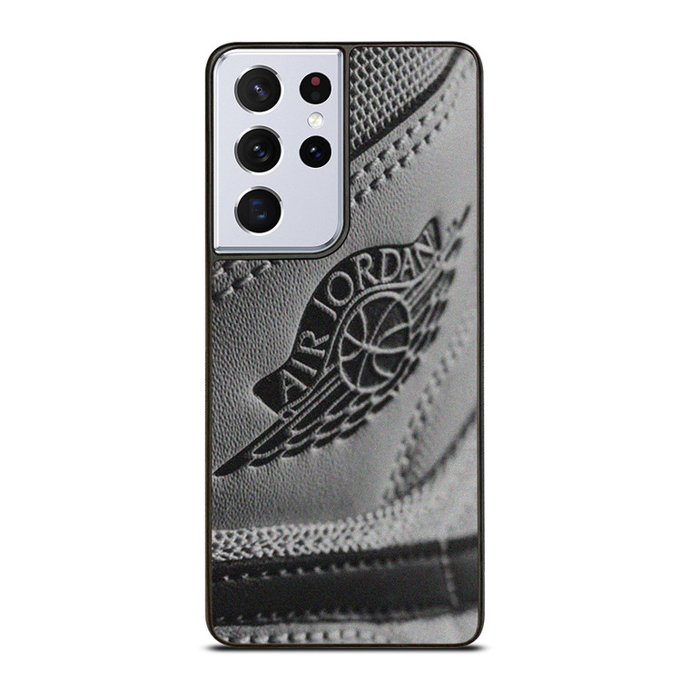 NIKE AIR JORDAN EMBOSS Samsung Galaxy S21 Ultra Case Cover