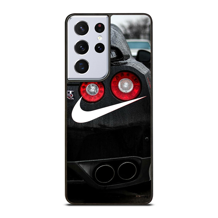 NISSAN GTR NIKE Samsung Galaxy S21 Ultra Case Cover
