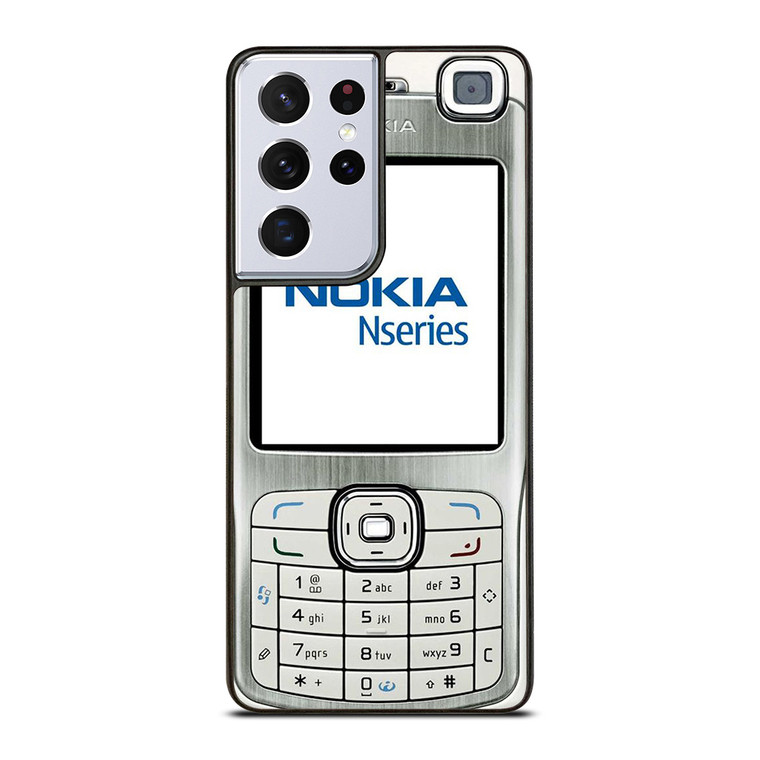 NOKIA N70 CLASSIC Samsung Galaxy S21 Ultra Case Cover NOKIA N70 CLASSIC Samsung Galaxy S21 Ultra Case Cover