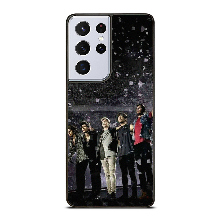 ONE DIRECTION CONCERT Samsung Galaxy S21 Ultra Case Cover