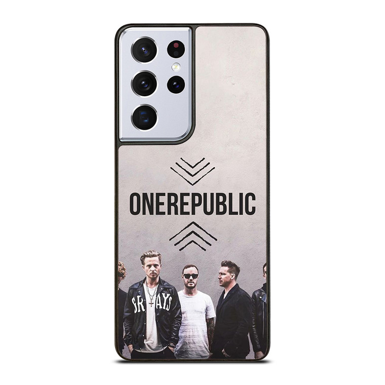 ONEREPUBLIC ROCK BAND MEMBERS Samsung Galaxy S21 Ultra Case Cover