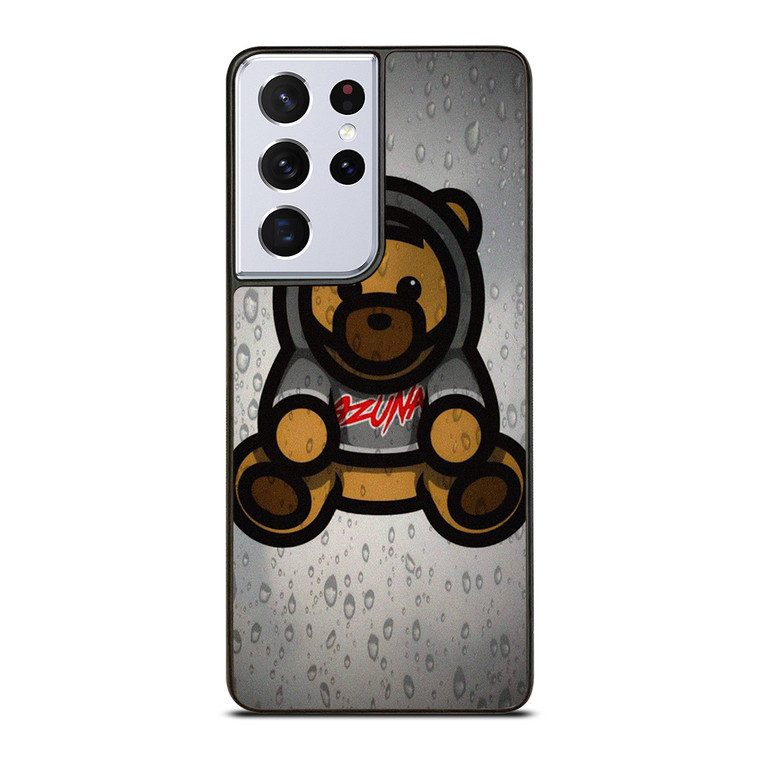 OZUNA BEAR WET LOGO Samsung Galaxy S21 Ultra Case Cover