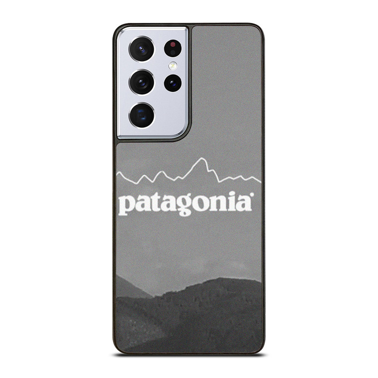 PATAGONIA MISTY LOGO Samsung Galaxy S21 Ultra Case Cover