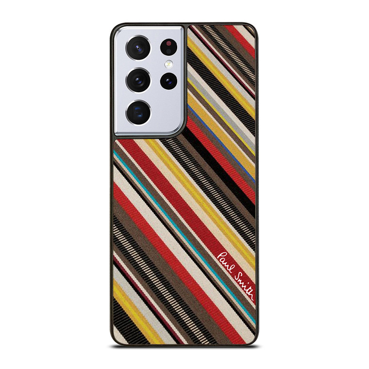 PAUL SMITH DIAGONAL STRIPE Samsung Galaxy S21 Ultra Case Cover PAUL SMITH DIAGONAL STRIPE Samsung Galaxy S21 Ultra Case Cover