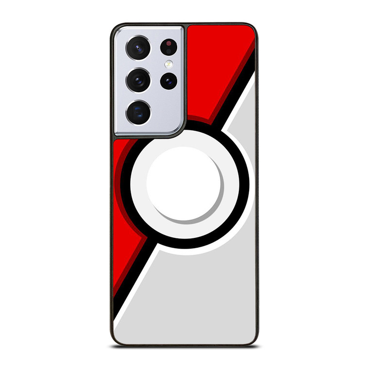 POKEMON BALL POKE BALL GAMES Samsung Galaxy S21 Ultra Case Cover POKEMON BALL POKE BALL GAMES Samsung Galaxy S21 Ultra Case Cover