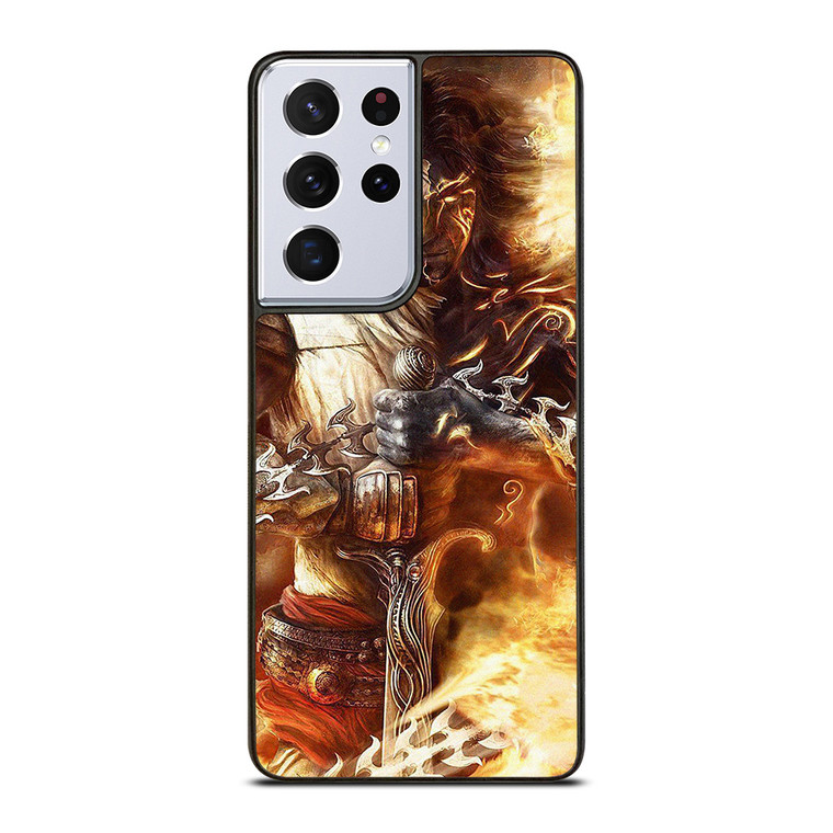 PRINCE OF PERSIA GAMES 2 Samsung Galaxy S21 Ultra Case Cover PRINCE OF PERSIA GAMES 2 Samsung Galaxy S21 Ultra Case Cover