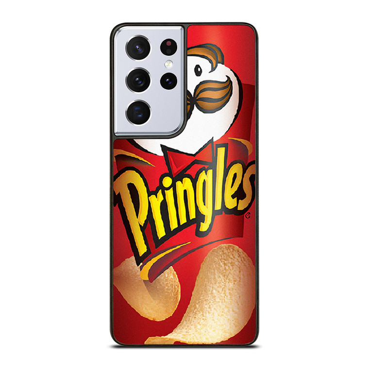 PRINGLES CHIPS ORIGINAL Samsung Galaxy S21 Ultra Case Cover