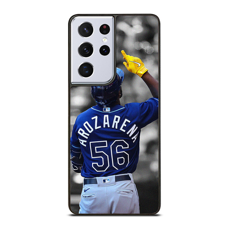 RANDY AROZARENA TAMPA BAY RAYS Samsung Galaxy S21 Ultra Case Cover