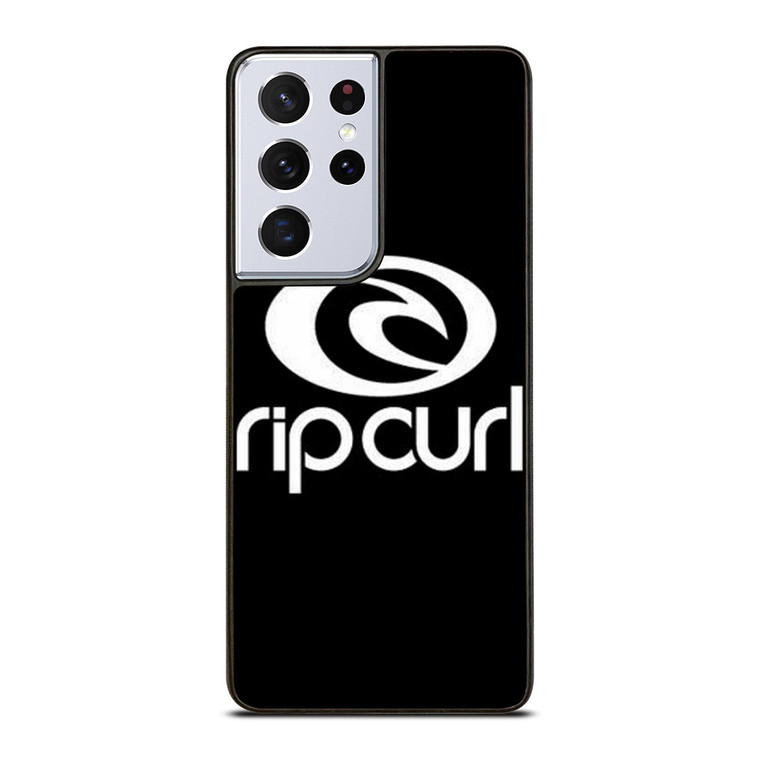 RIP CURL SURF LOGO Samsung Galaxy S21 Ultra Case Cover RIP CURL SURF LOGO Samsung Galaxy S21 Ultra Case Cover