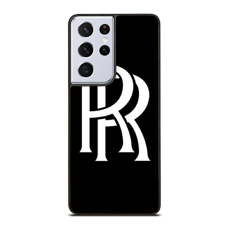 ROLLS ROYCE ICON Samsung Galaxy S21 Ultra Case Cover