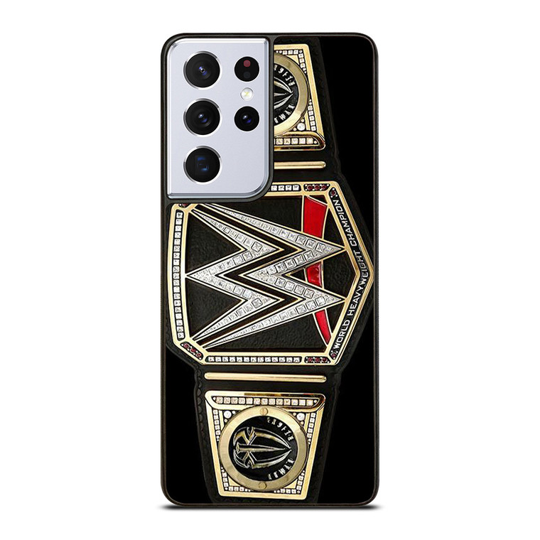 ROMAN REIGN WWE BELT Samsung Galaxy S21 Ultra Case Cover