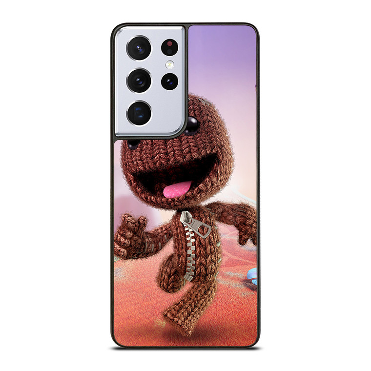 SACKBOY BIG ADVENTURE Samsung Galaxy S21 Ultra Case Cover