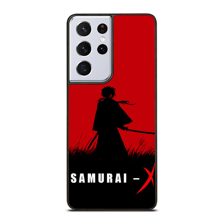 SAMURAI X ANIME SYMBOL Samsung Galaxy S21 Ultra Case Cover