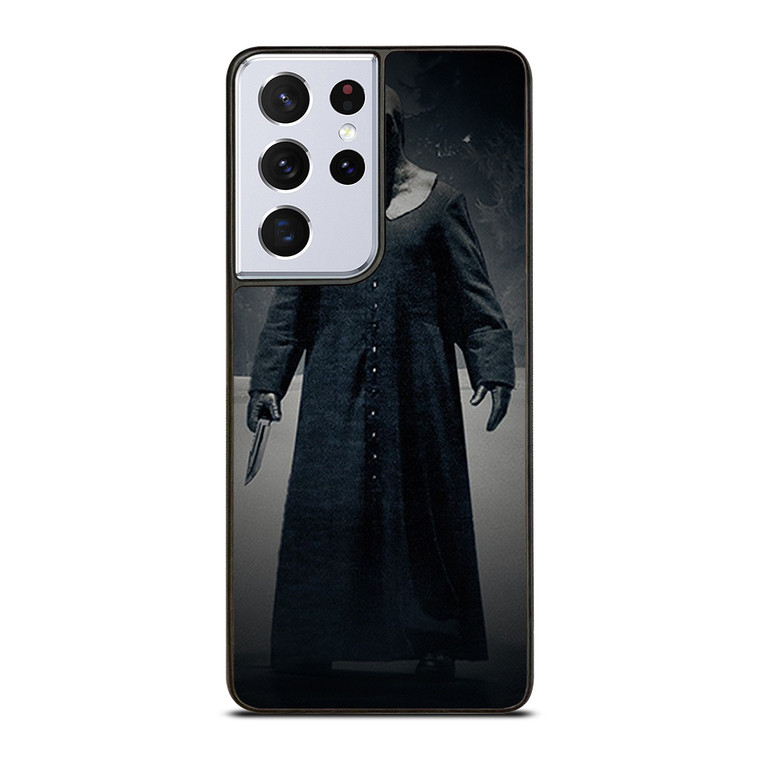 SLASHER HORROR MOVIES Samsung Galaxy S21 Ultra Case Cover SLASHER HORROR MOVIES Samsung Galaxy S21 Ultra Case Cover