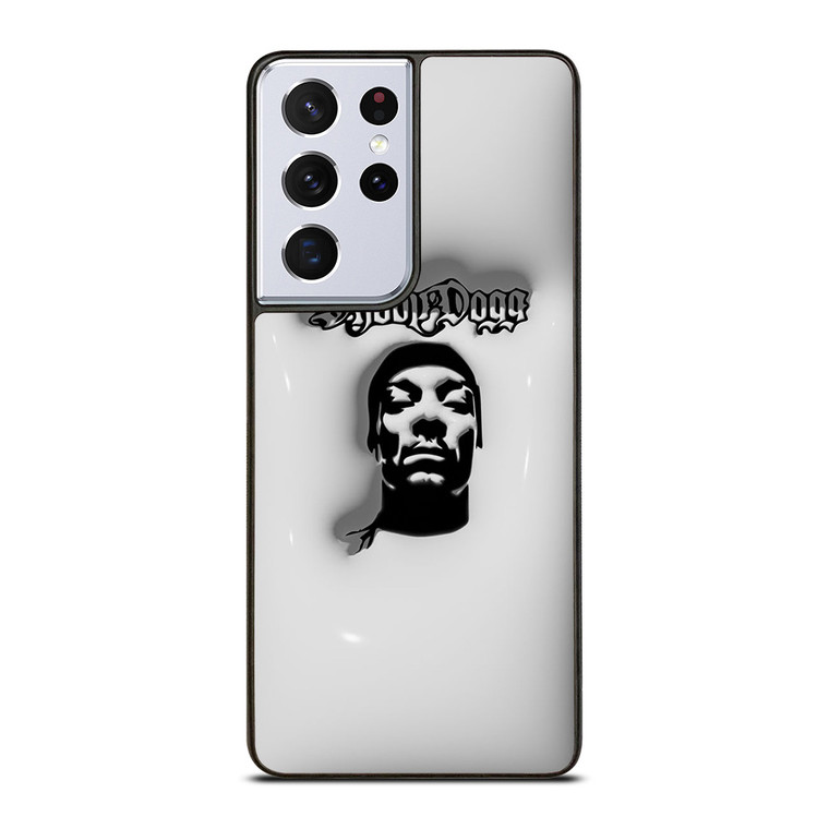 SNOOP DOGG RAPPER 3D ART STYLE Samsung Galaxy S21 Ultra Case Cover SNOOP DOGG RAPPER 3D ART STYLE Samsung Galaxy S21 Ultra Case Cover