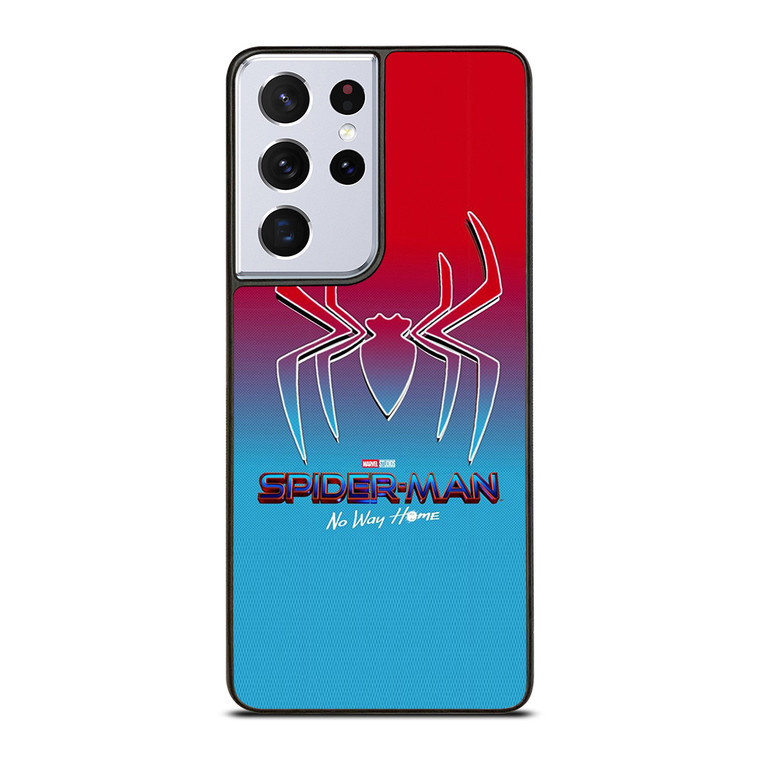 SPIDERMAN NO WAY HOME MARVEL LOGO Samsung Galaxy S21 Ultra Case Cover SPIDERMAN NO WAY HOME MARVEL LOGO Samsung Galaxy S21 Ultra Case Cover