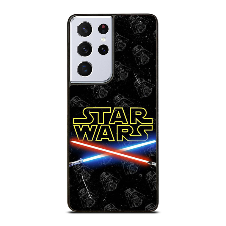 STAR WARS LIGHTSABER ICON Samsung Galaxy S21 Ultra Case Cover STAR WARS LIGHTSABER ICON Samsung Galaxy S21 Ultra Case Cover