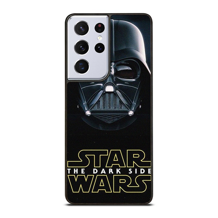 STAR WARS THE DARK SIDE DARTH VADER Samsung Galaxy S21 Ultra Case Cover