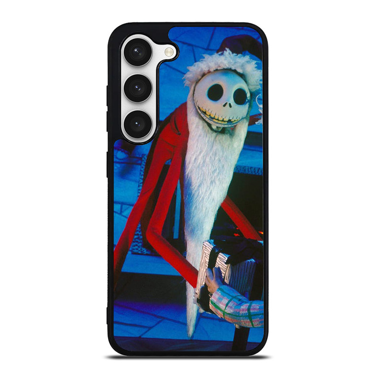JACK SKELLINGTON SANTA CARTOON 2  Samsung Galaxy S23 Case Cover