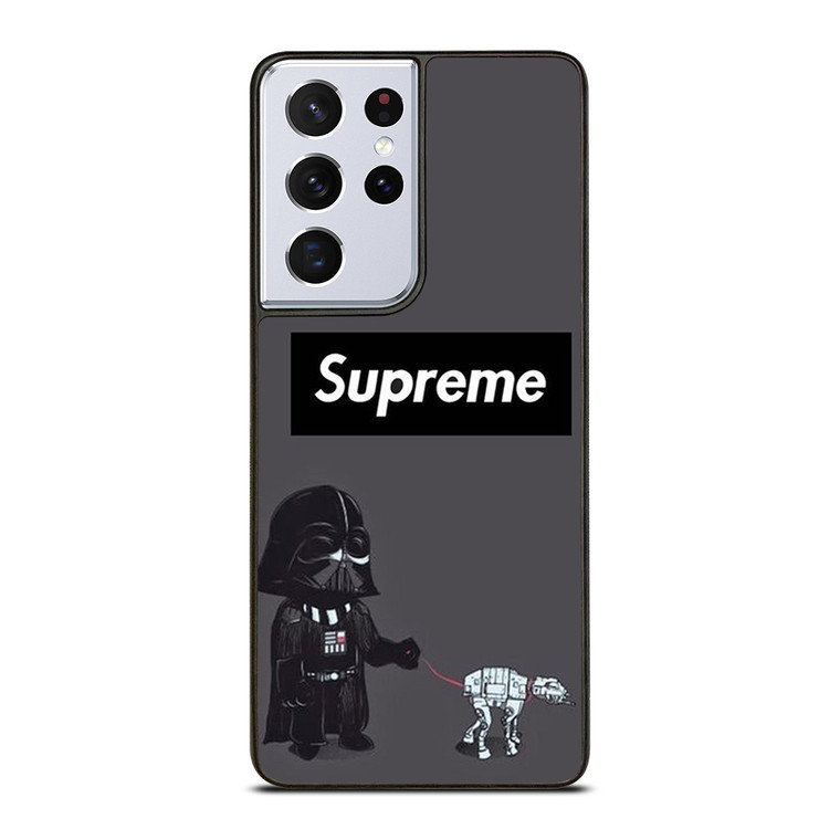 SUPREME DARTH VADER STAR WARS Samsung Galaxy S21 Ultra Case Cover SUPREME DARTH VADER STAR WARS Samsung Galaxy S21 Ultra Case Cover