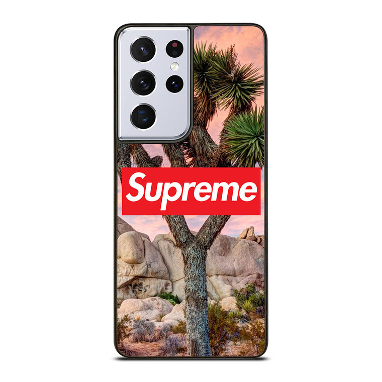 SUPREME JOSHUA TREE Samsung Galaxy S21 Ultra Case Cover