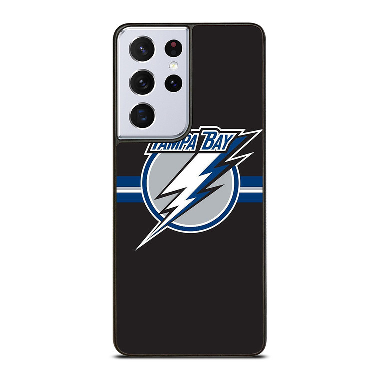 TAMPA BAY LIGHTNING NHL SYMBOL Samsung Galaxy S21 Ultra Case Cover