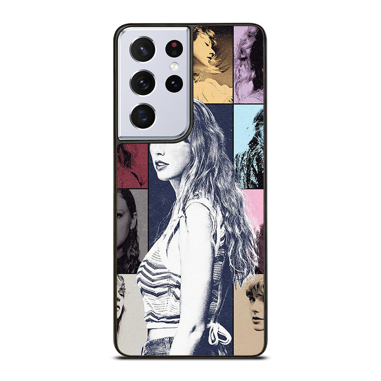 TAYLOR SWIFT ERAS TOUR POSTER Samsung Galaxy S21 Ultra Case Cover