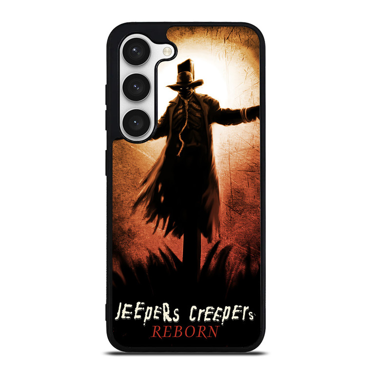 JEEPERS CREEPERS REBORN SCARECROW  Samsung Galaxy S23 Case Cover
