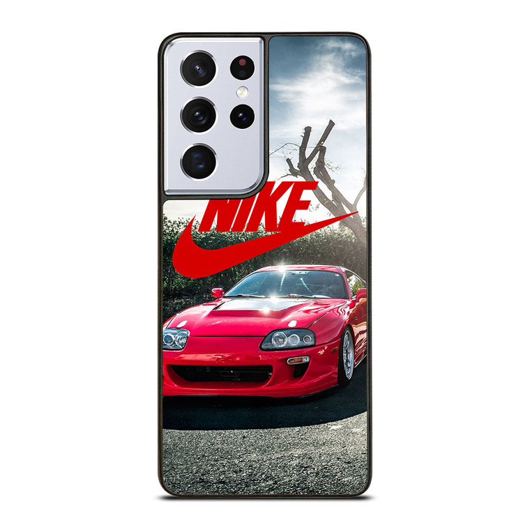 TOYOTA SUPRA MK4 NIKE Samsung Galaxy S21 Ultra Case Cover