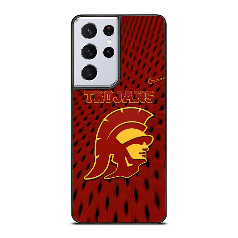 USC TROJANS NIKE LOGO Samsung Galaxy S21 Ultra Case Cover