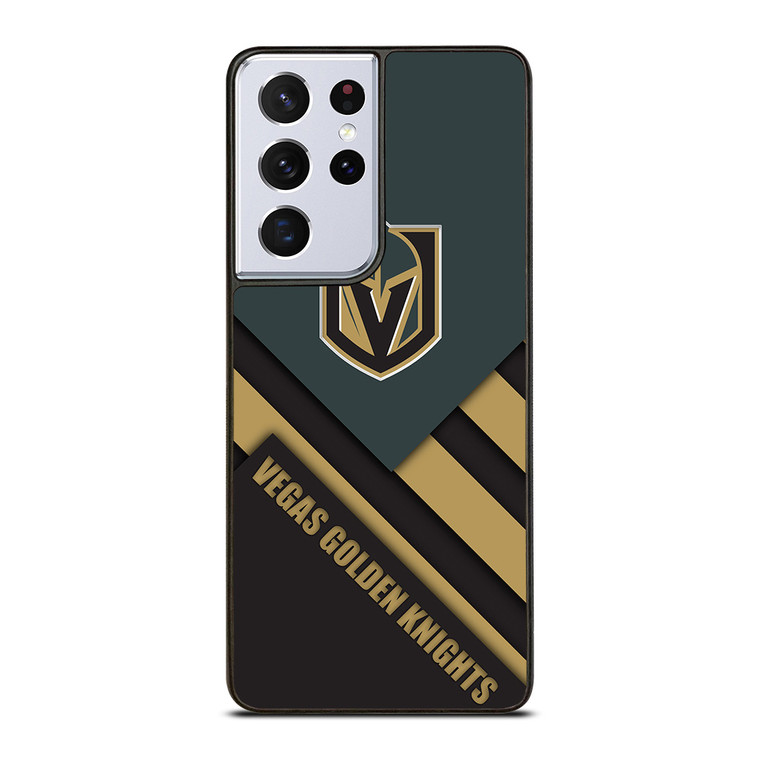 VEGAS GOLDEN KNIGHTS HOCKEY TEAM LOGO Samsung Galaxy S21 Ultra Case Cover